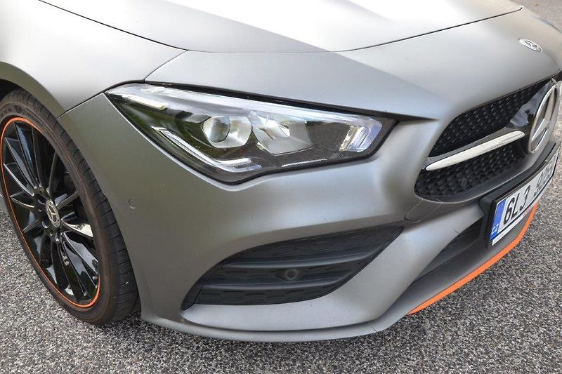 Mercedes-Benz CLA 180 d Edition 1 AMG - fotka 34 z 56