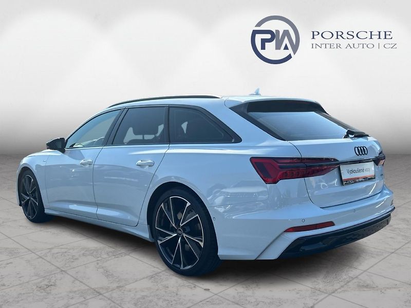 Audi A6 A S-line 50 TDI quattro - fotka 4 z 27