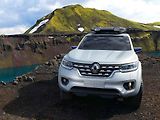 Renault Alaskan.