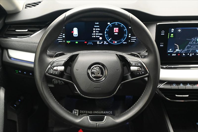 Škoda Octavia 1,4 TSI iV 110kW DSG Style SoH - fotka 18 z 32