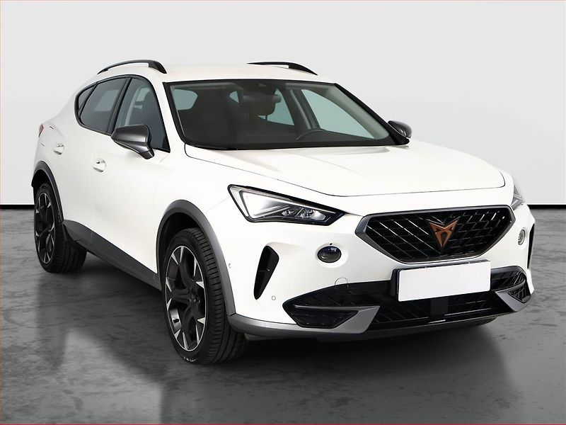 Cupra Formentor (2022) 1.5 TSI - fotka 1 z 16