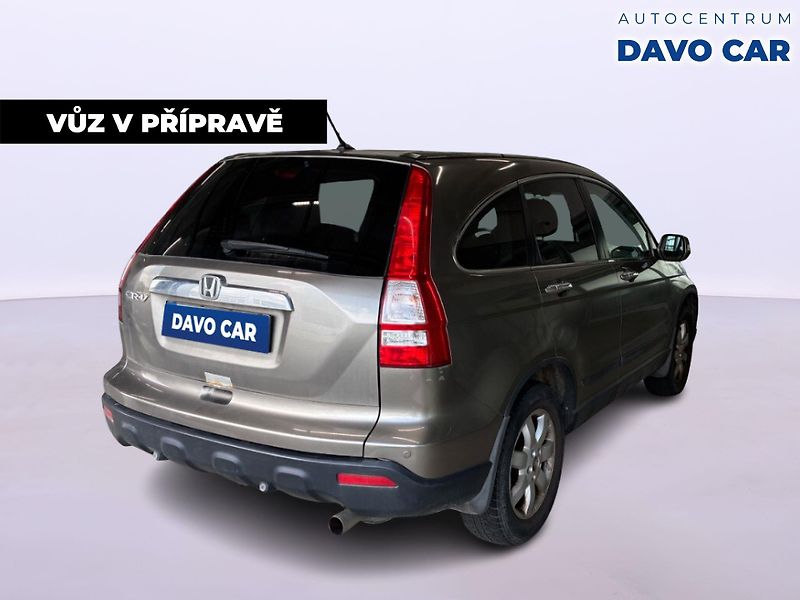 Honda CR-V 2,0 110kW Aut 4x4 Executive CZ - fotka 3 z 12