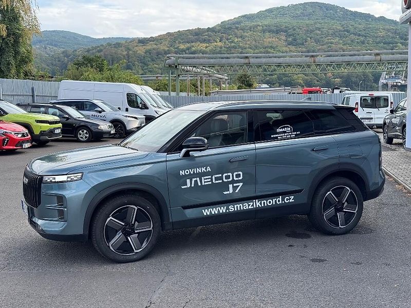 Jaecoo 7 (2026) 1,6 TGI 7AT Exclusive 4x4 - fotka 5 z 42