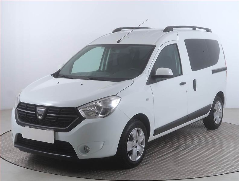 Dacia Dokker (2018) Arctica 1.6 SCe, 5Míst, SR - fotka 2 z 13