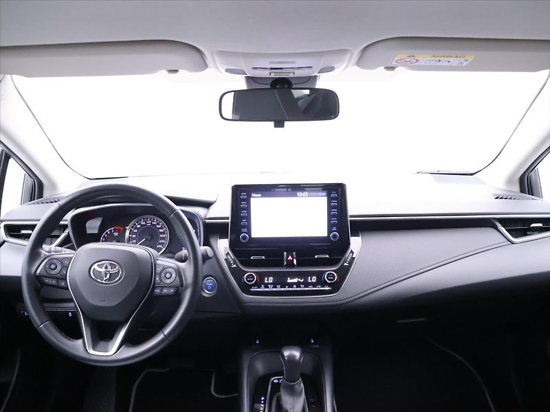 Toyota Corolla 1,8 HB Active Aut. DPH CZ 1.Ma - fotka 22 z 29