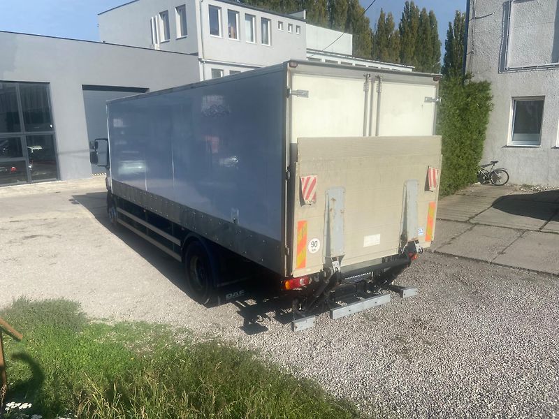 DAF LF (2008) 55.220, Euro 4, Izotherm, čelo - fotka 4 z 20