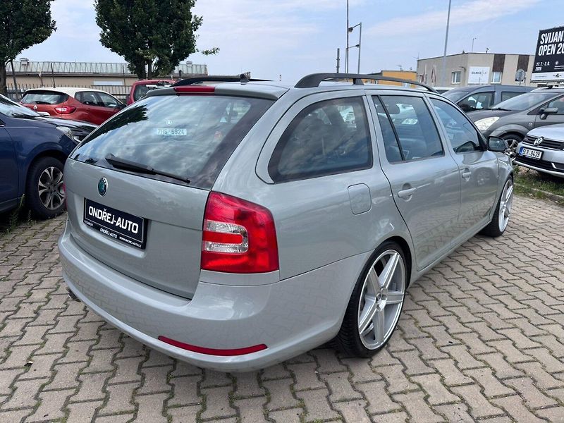 Škoda Octavia (2006) RS 2,0 FSI TURBO 147 KW STK - fotka 5 z 50