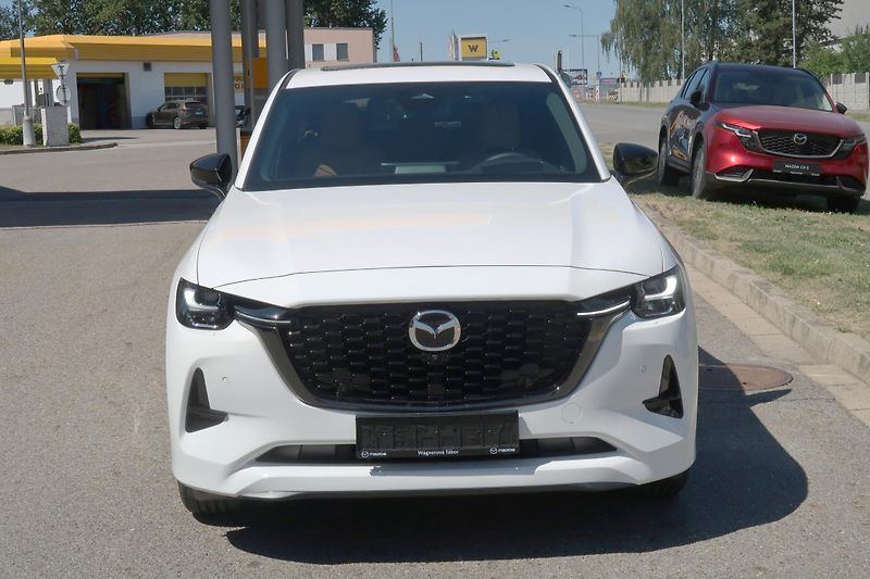 Mazda CX-60 (2026) 3.3D 254ps 8AT AWD Homura Plus - fotka 3 z 17