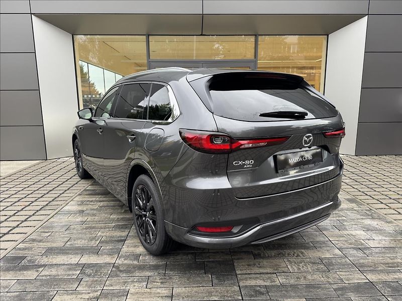 Mazda CX-80 (2026) 3,3 D 254PS AWD Homura Plus - fotka 7 z 14