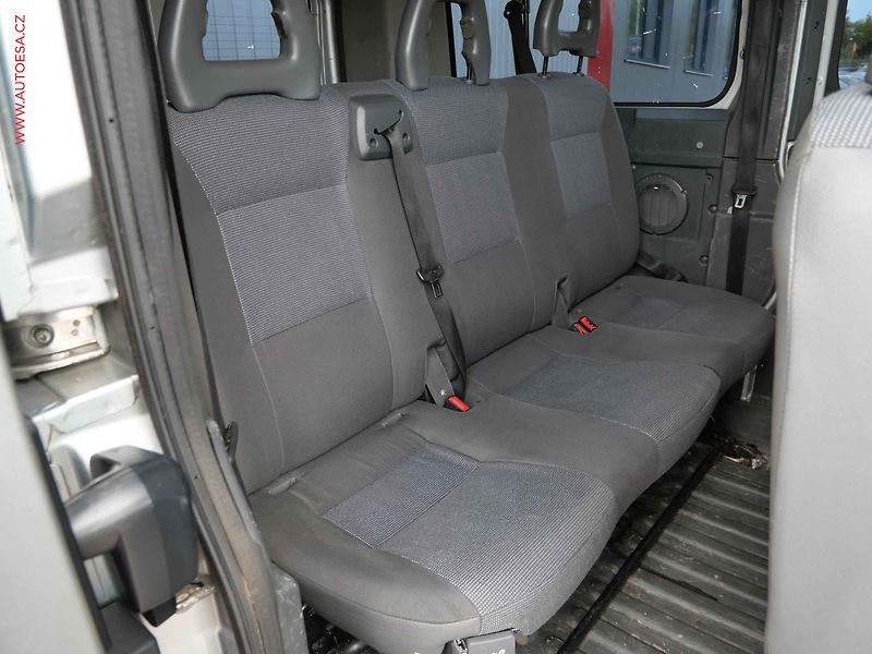 Citroën Jumper (2007) 2.2HDi 9míst, AC - fotka 11 z 16