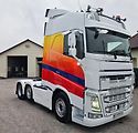 Volvo FH (2020) 500 6x2 tahač EURO 6 - náhled 1