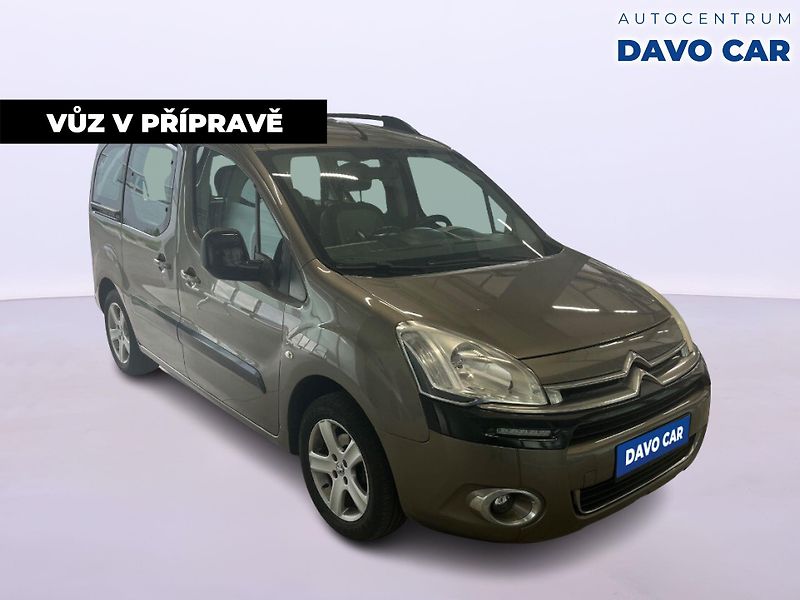 Citroën Berlingo 1.6 HDI 68kW Multispace Klima - fotka 2 z 12