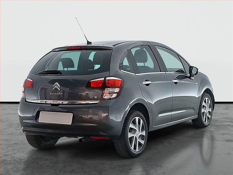 Citroën C3 (2016) Exclusive 1.2 VTi, Tempomat - fotka 5 z 19