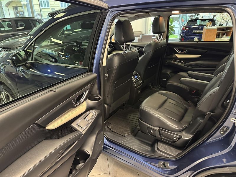 Subaru Ascent 2.4T Limited ES Linear., 7. m  - fotka 14 z 50