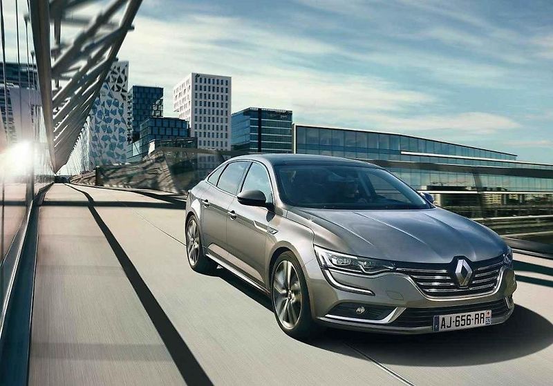 Renault Talisman.