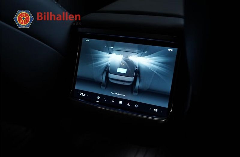 Tesla Model S LR AWD Vzduch Pano Kam Yoke - fotka 25 z 35