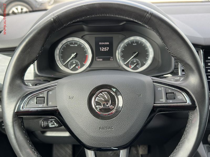 Škoda Kodiaq (2020) 2.0 TDi, Style, DSG, TZ - fotka 12 z 24