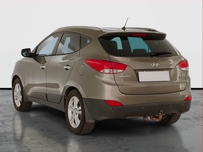 Hyundai ix35 (2011) 2.0 CRDi, 4X4, Tempomat - fotka 4 z 20
