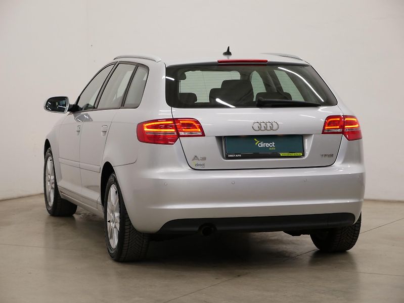 Audi A3 - fotka 7 z 26