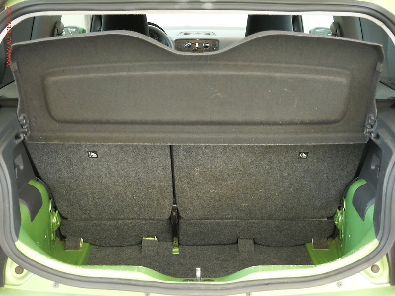 Škoda Citigo (2011) 1.0i, ČR, AC, STK5/28 - fotka 7 z 18