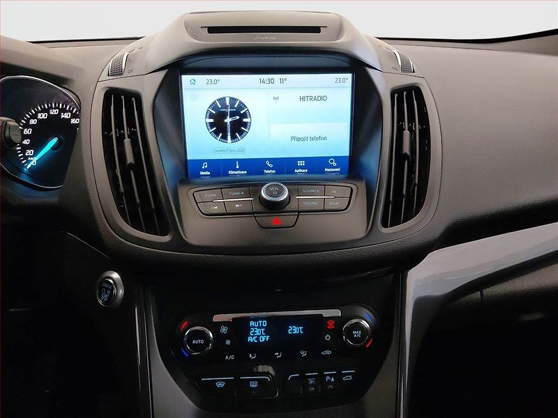 Ford Kuga (2014) 2.0 TDCi, 4X4, Xenony - fotka 12 z 18