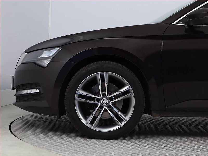 Škoda Superb (2020) Ambition Plus 2.0 TDI, Automat - fotka 13 z 19