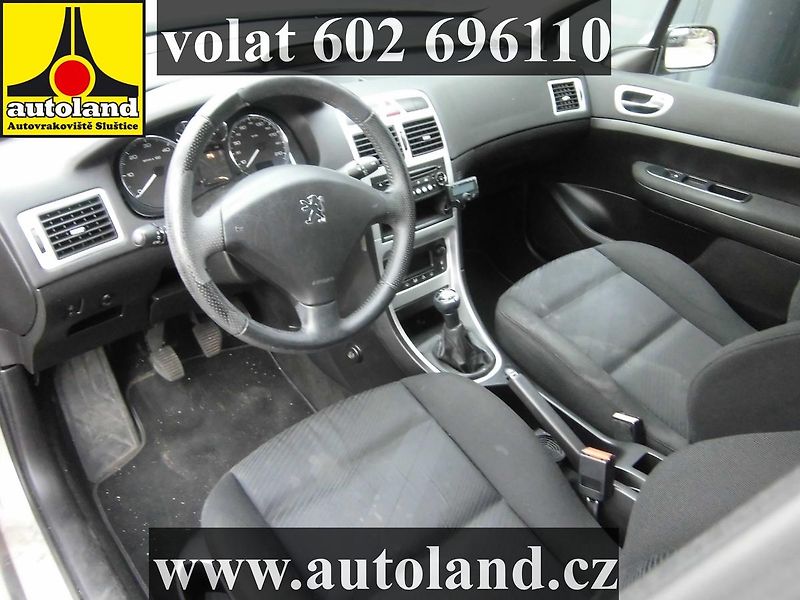 Peugeot 307 (2007) VOLAT 602 696 110 - fotka 2 z 7