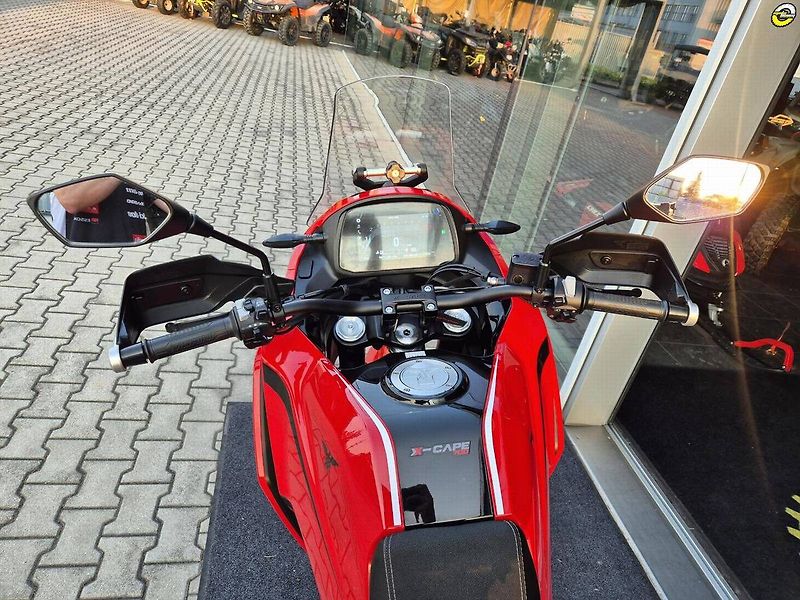 Moto Morini X-Cape 650 (2026) X-Cape 700 (2026) – 1. majitel - fotka 20 z 20