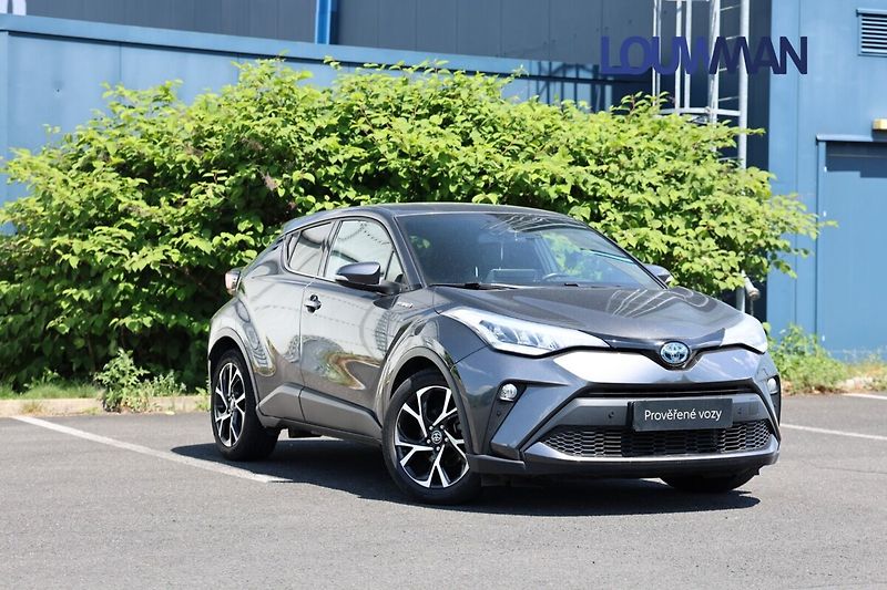 Toyota C-HR 1.8L HEV CVT  Style - fotka 18 z 21