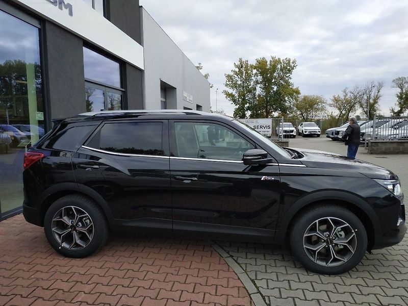 KGM Korando 1.5T, SMART,4WD, AT, SKLADEM - fotka 4 z 30