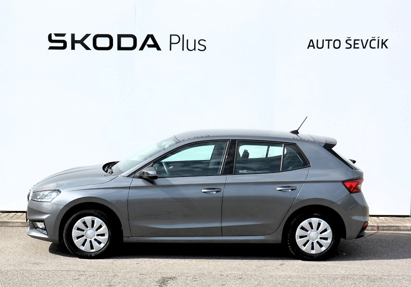 Škoda Fabia (2025) 1.0 TSI 70 KW Selection - fotka 3 z 22