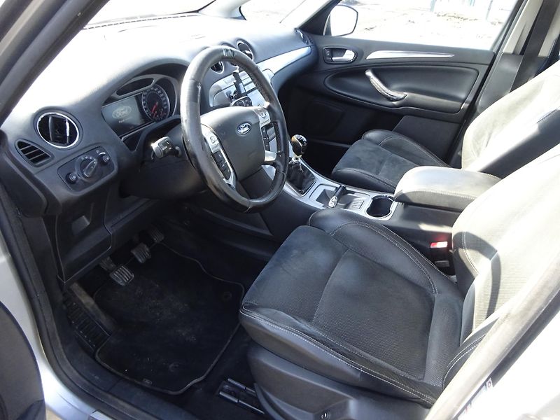 Ford S-MAX 2.0TDCi 103 kW ČR BEZ KOROZE - fotka 3 z 22