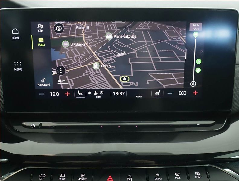 Škoda Octavia (2021) Style 1.4 TSI iV - fotka 18 z 21