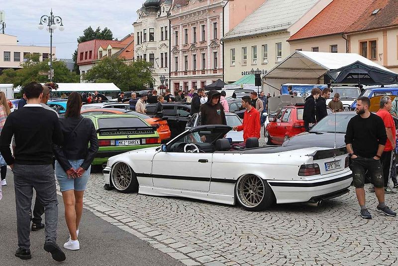 Tuning & Styling sraz v Rokycanech.