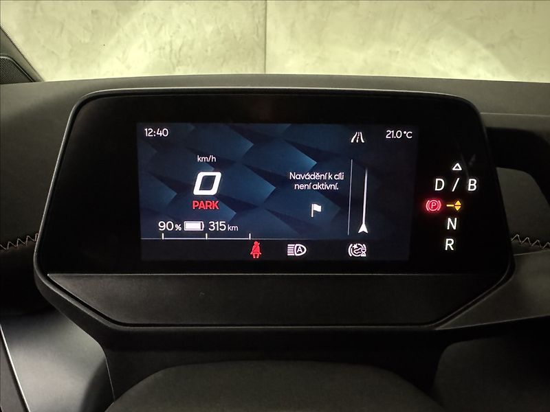 Cupra Born 150kW LED Tepelko Kamera - fotka 23 z 50
