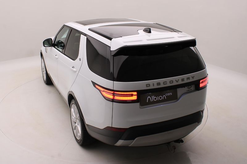 Land Rover Discovery TD6 HSE AWD AUT 7míst - fotka 17 z 44