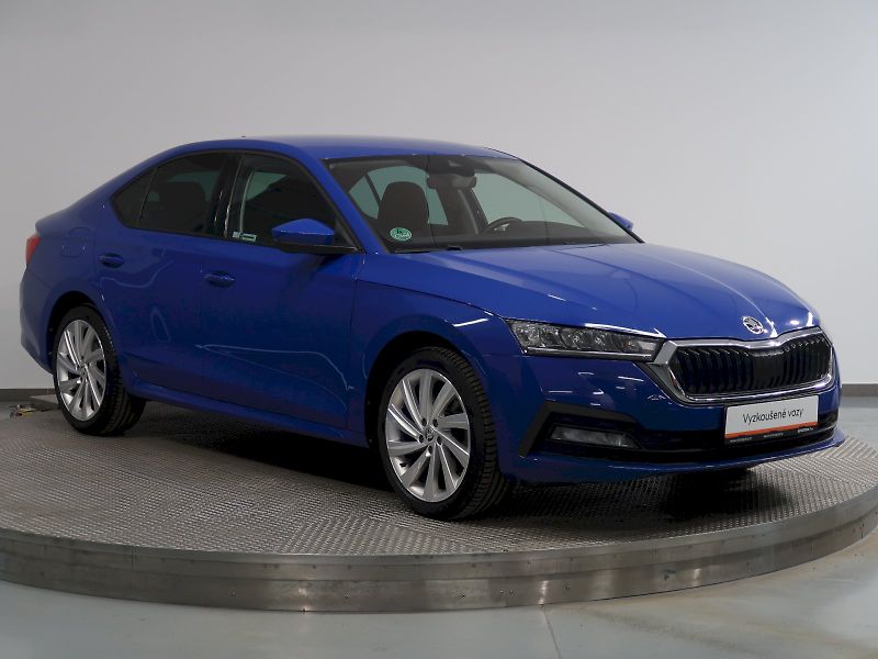 Škoda Octavia (2021) AMBITION 2.0TSI 140KW 4x4 DSG - fotka 6 z 34