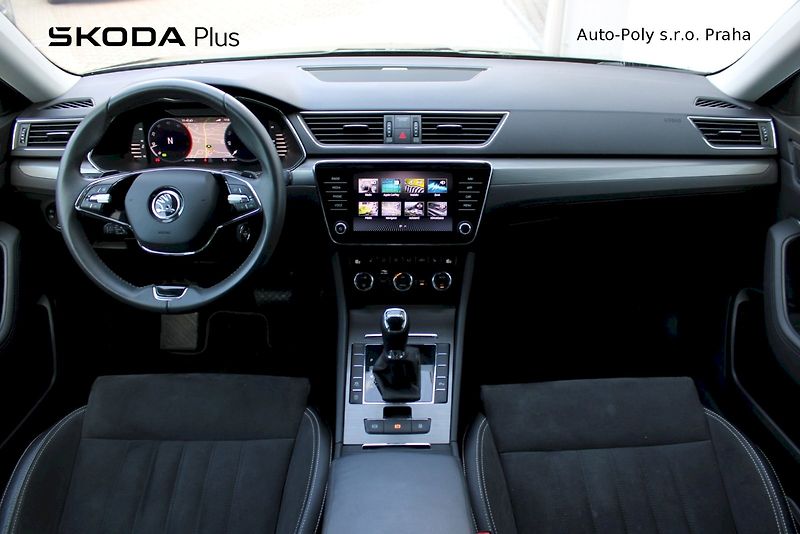Škoda Superb (2023) 2.0 TDI 110 kW Style - fotka 5 z 25
