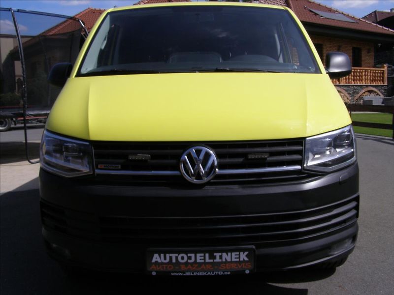 Volkswagen Transporter 2,0   4x4 150kw DSG - fotka 1 z 18