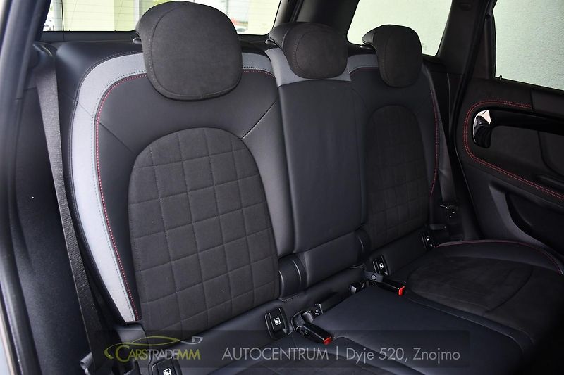 Mini Countryman JCW ALL4  300K ČR - fotka 20 z 56