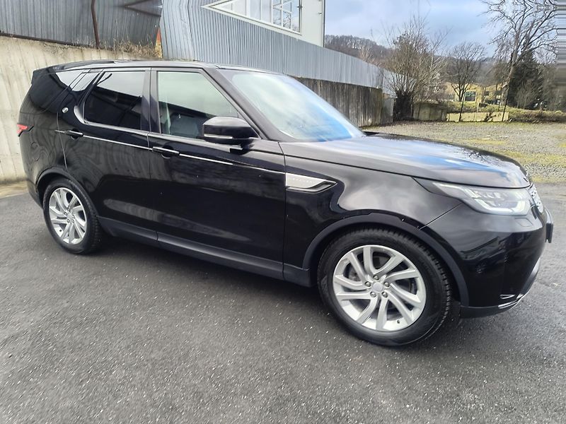 Land Rover Discovery (2018) 3.0 TD6 HSE AT 1.MAJ.ČR/VZDUCH - fotka 8 z 59