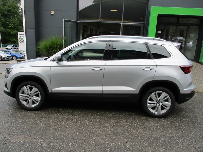 Škoda Karoq Top Selection 1,5TSI 110kW DSG - fotka 8 z 15