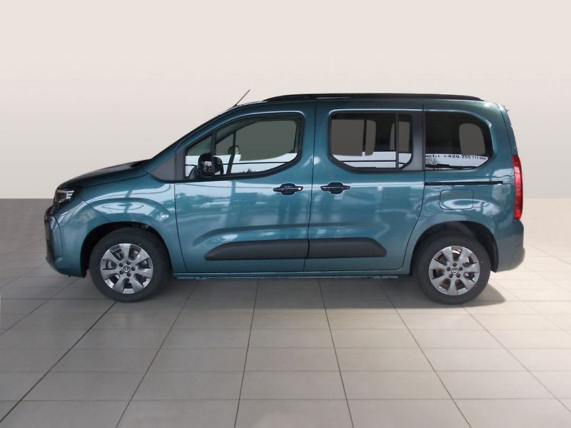 Opel Combo (2026) Edition Plus L1H1 1.2 TURBO (8 - fotka 5 z 11