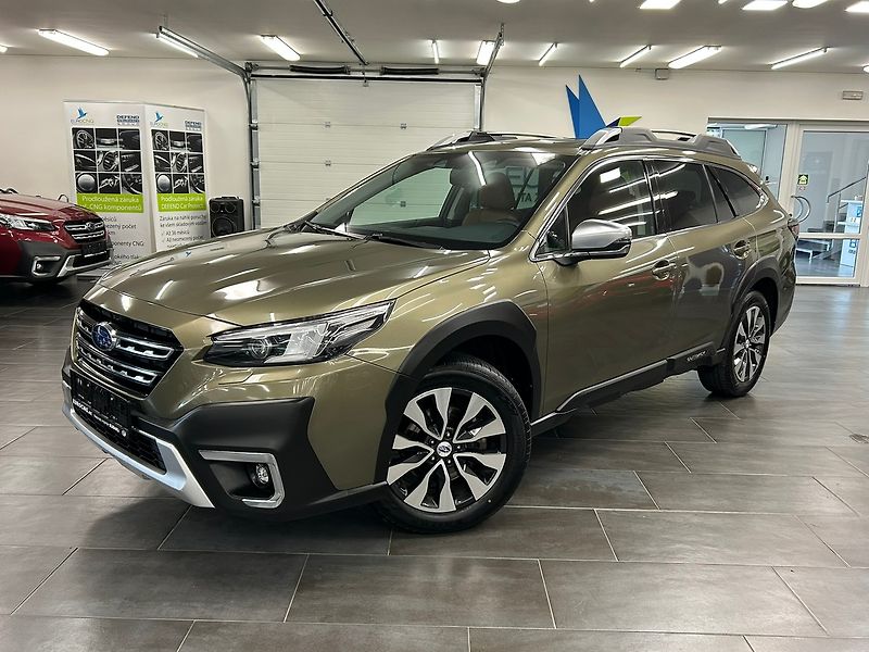 Subaru Outback (2023) 2.5 TOURING 2023 | Záruka - fotka 46 z 52
