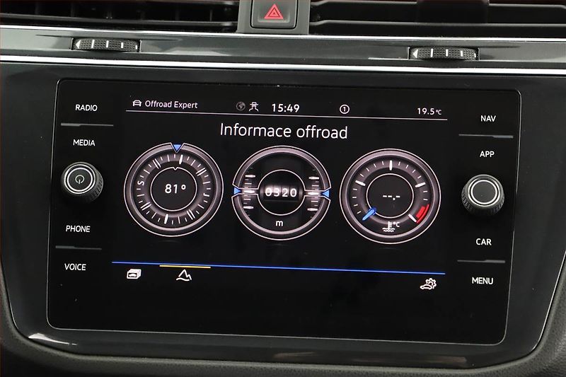 Volkswagen Tiguan Allspace (2021) 2.0 TDI - fotka 17 z 20