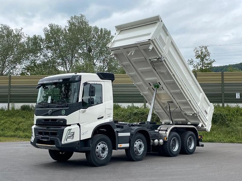 Volvo (2026) FMX 500 8x4 Bordmatik EURO 6 - fotografie inzerátu
