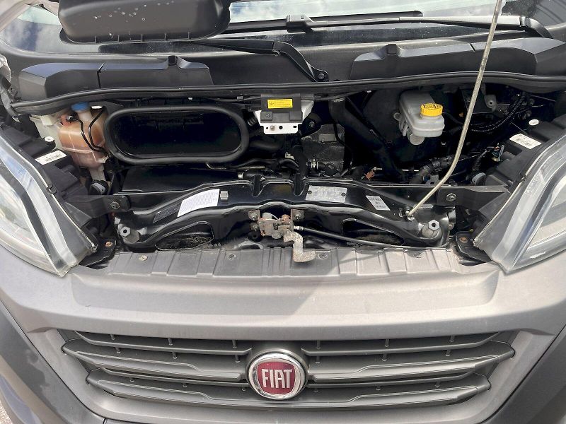 Fiat Ducato (2020) 3,0 CNG 100KW NATURAL POWER 6M - fotka 15 z 20
