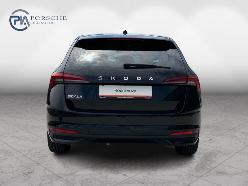 Škoda Scala 1.0 TSI 85kW TOP SELECTION DSG - fotka 7 z 30