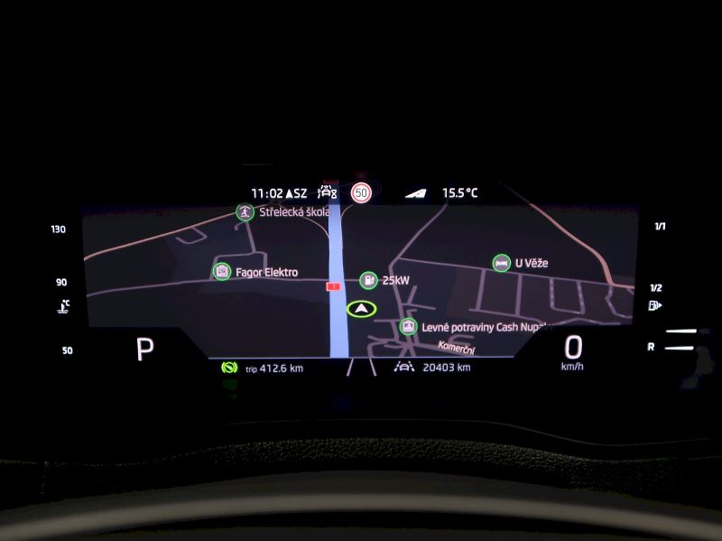 Škoda Karoq (2025) TOP SELECTION 1.5TSI 110KW DSG - fotka 18 z 41