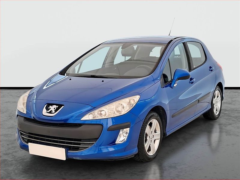 Peugeot 308 (2009) 1.4 VTi, nová STK, Tažné - fotka 2 z 16